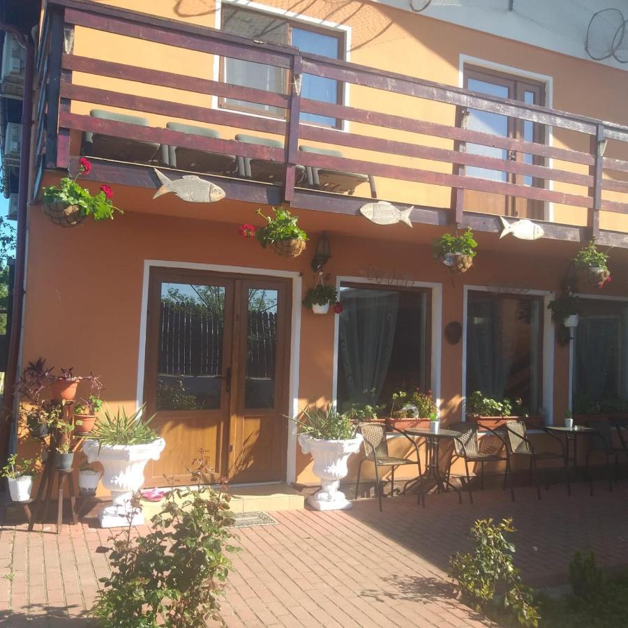 Casa Eric Hotel Mila Douazeci si Trei Exterior photo